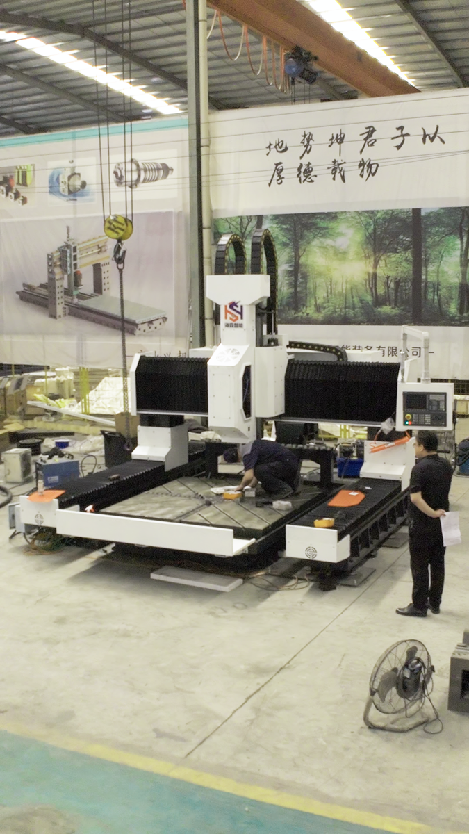 卧式数控铣床哪家好