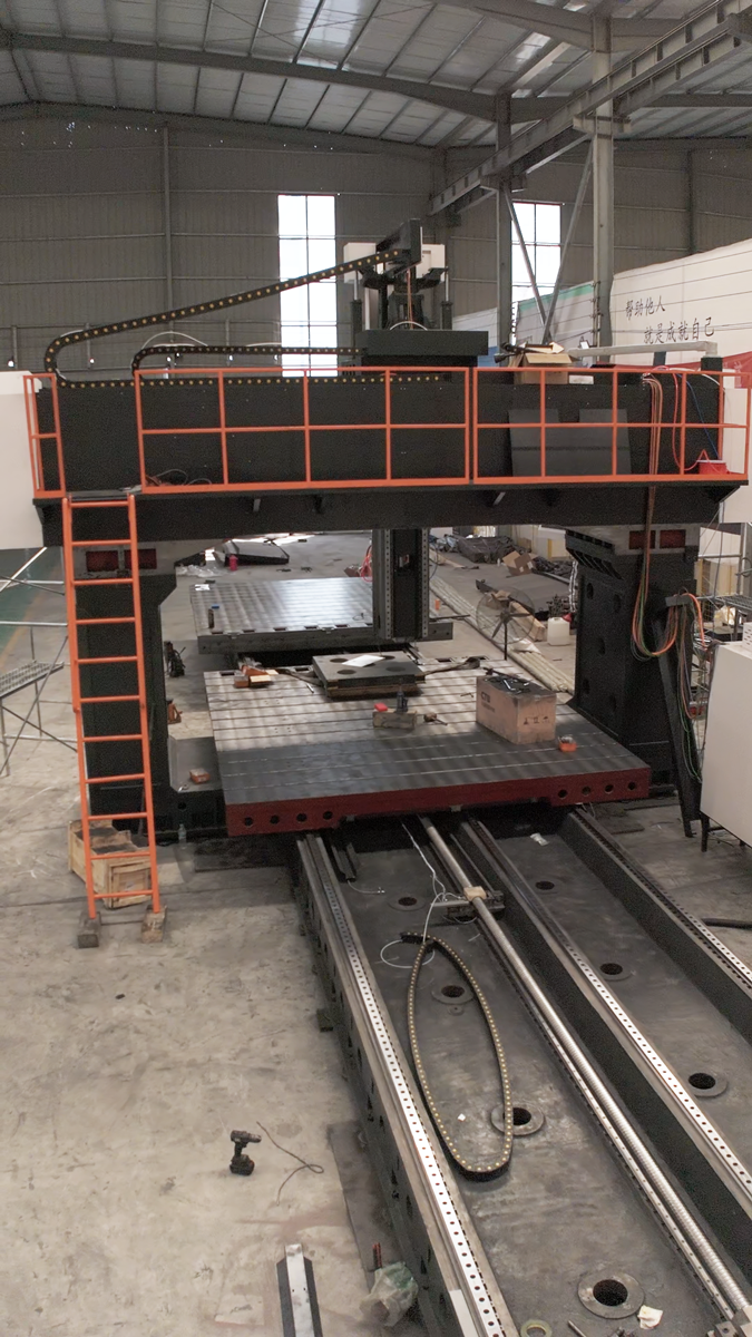 定位精准，运行平稳