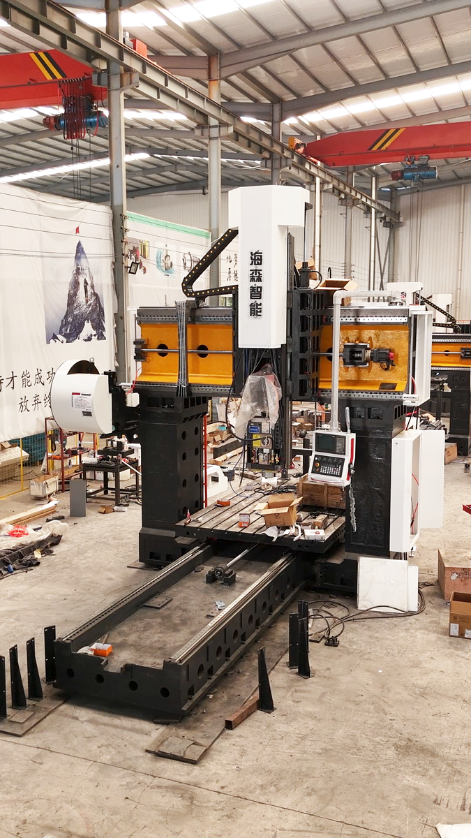 不看后悔（数控钻铣机床视频）zx6350c钻铣床使用教学视频，【焕新升级】门墙柜钻铣一机集成|NCB2808M数控钻铣机，