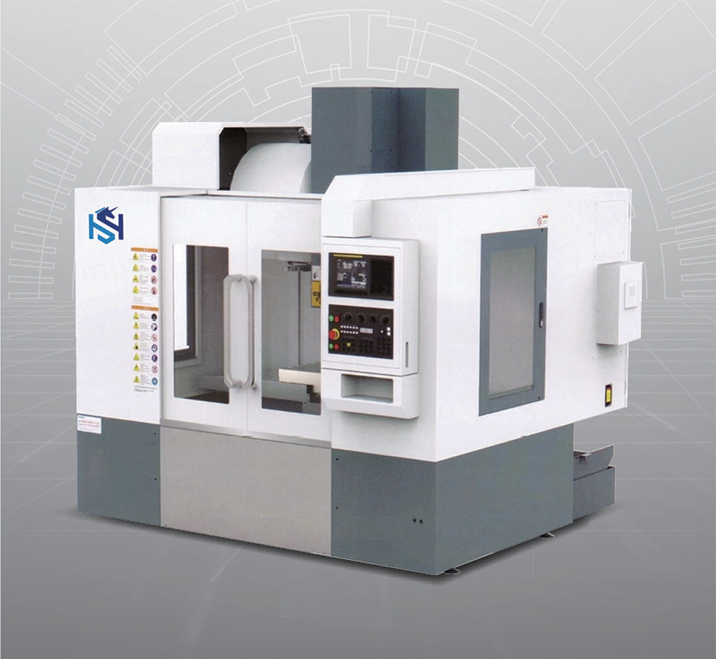 立式加工中心